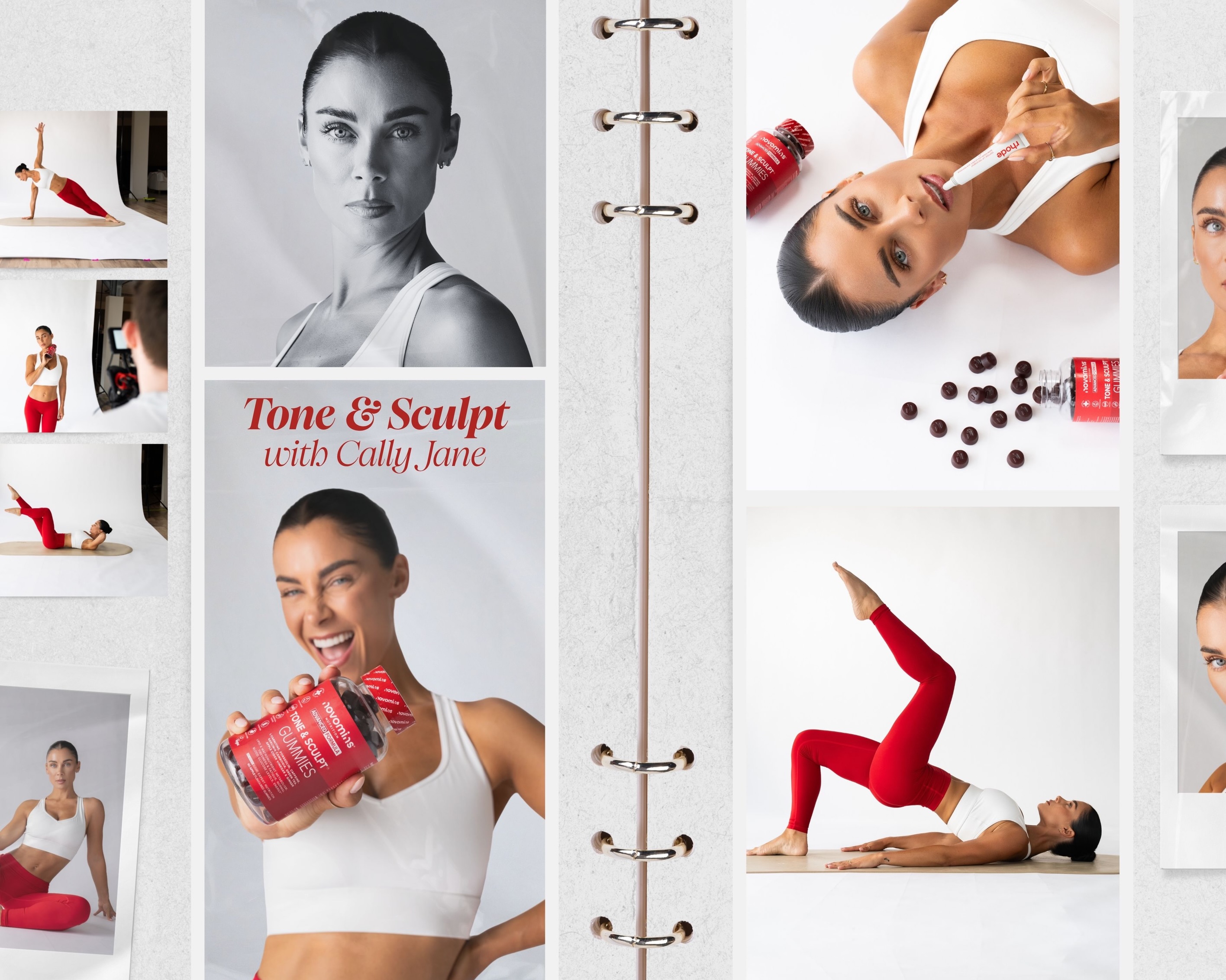 Novomins Nutrition Facebook ad