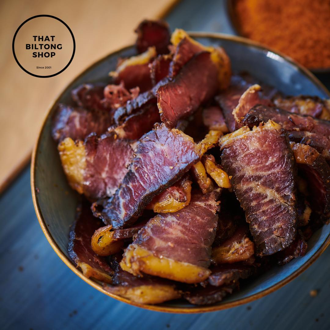 That Biltong Shop Facebook ad: Welcome to That Biltong Shop!
