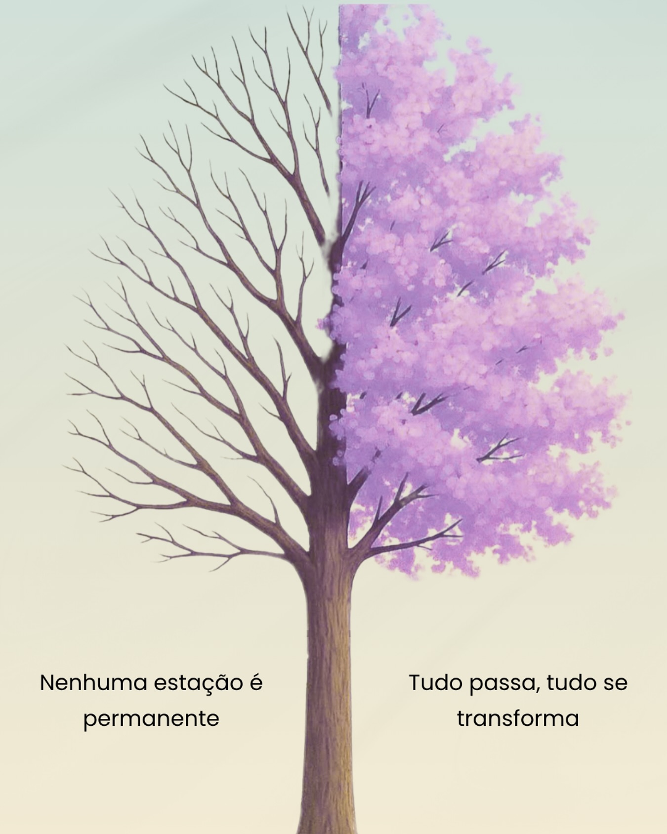 Mulheres PUVE Facebook ad: Às vezes a vida parece triste, fria, silenciosa.