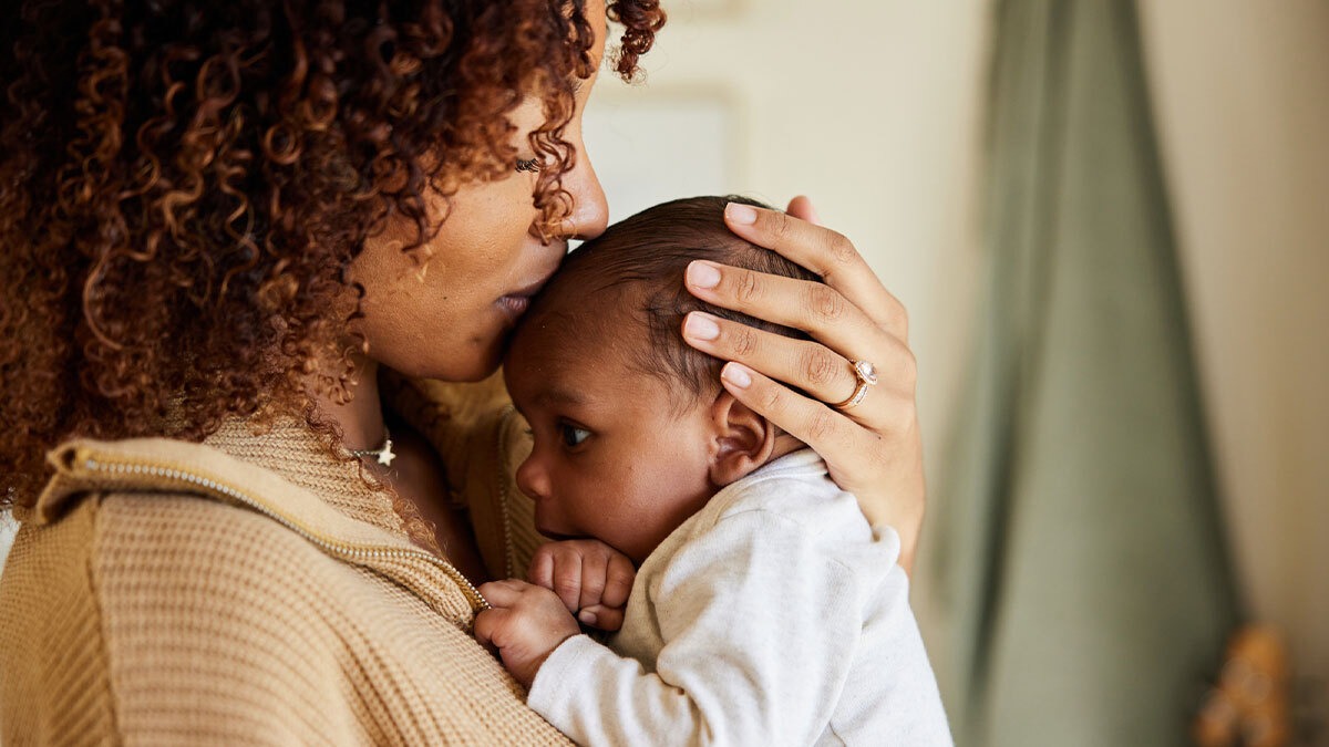 BabyCenter Facebook ad