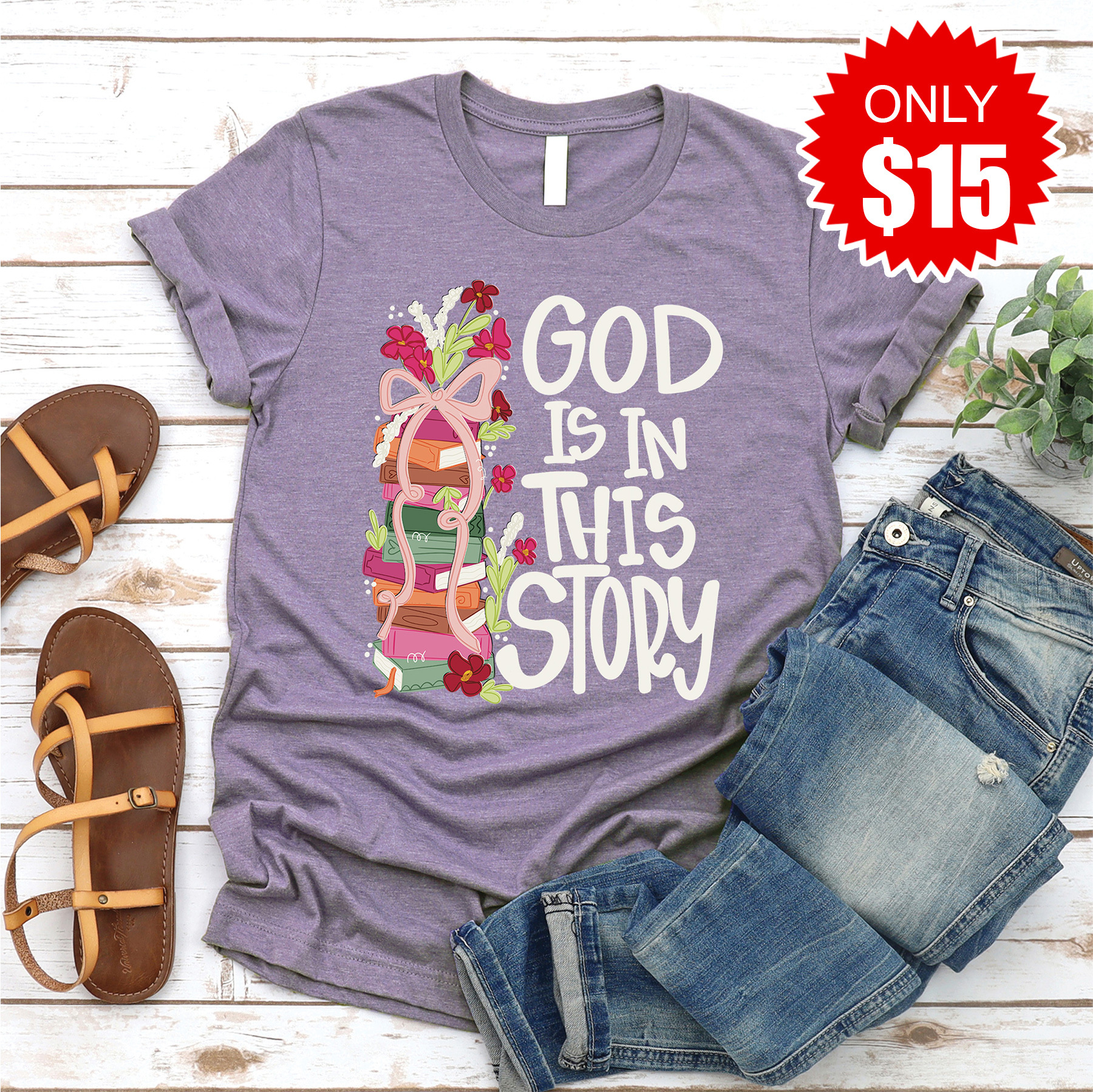 Love in Faith Facebook ad