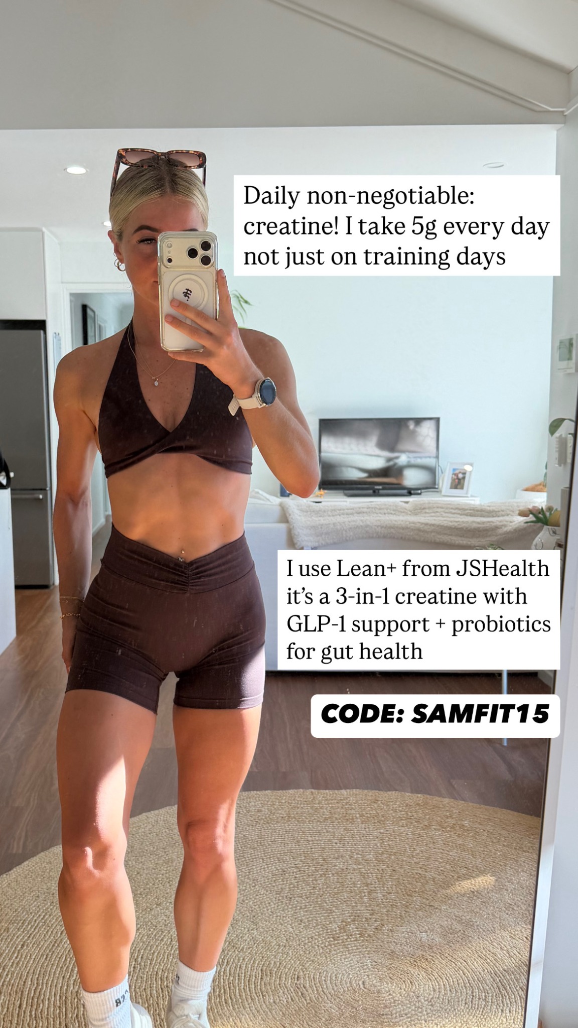 Sam Taylor Fit Facebook ad