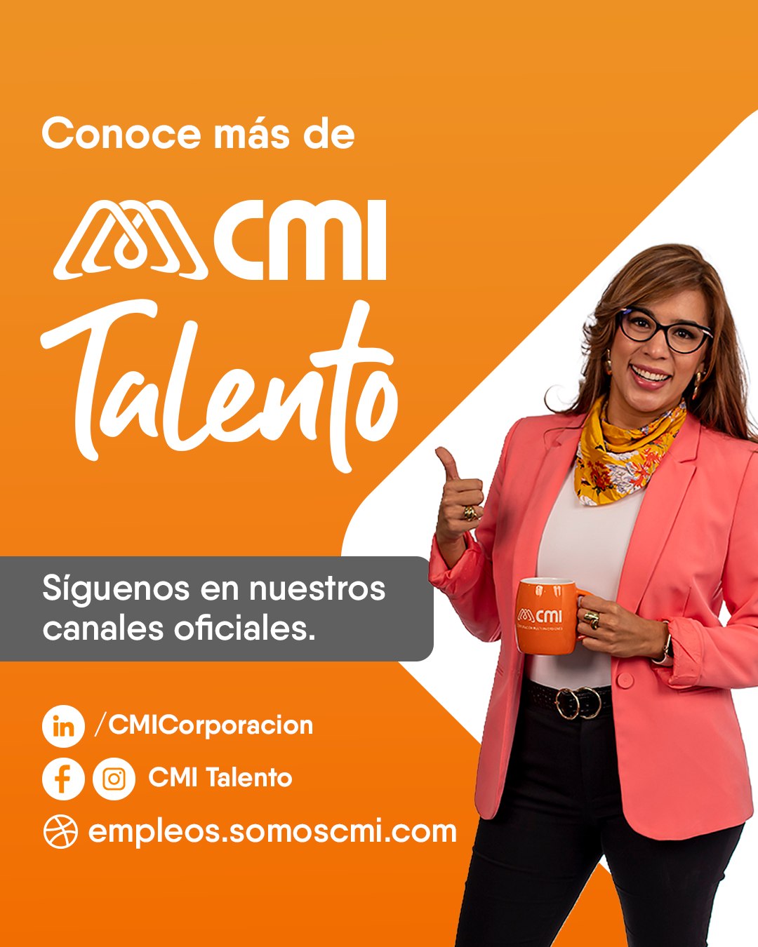 CMI-Corporación Multi Inversiones Facebook ad: Descubre las oportunidades que tenemos para ti siguiendo…