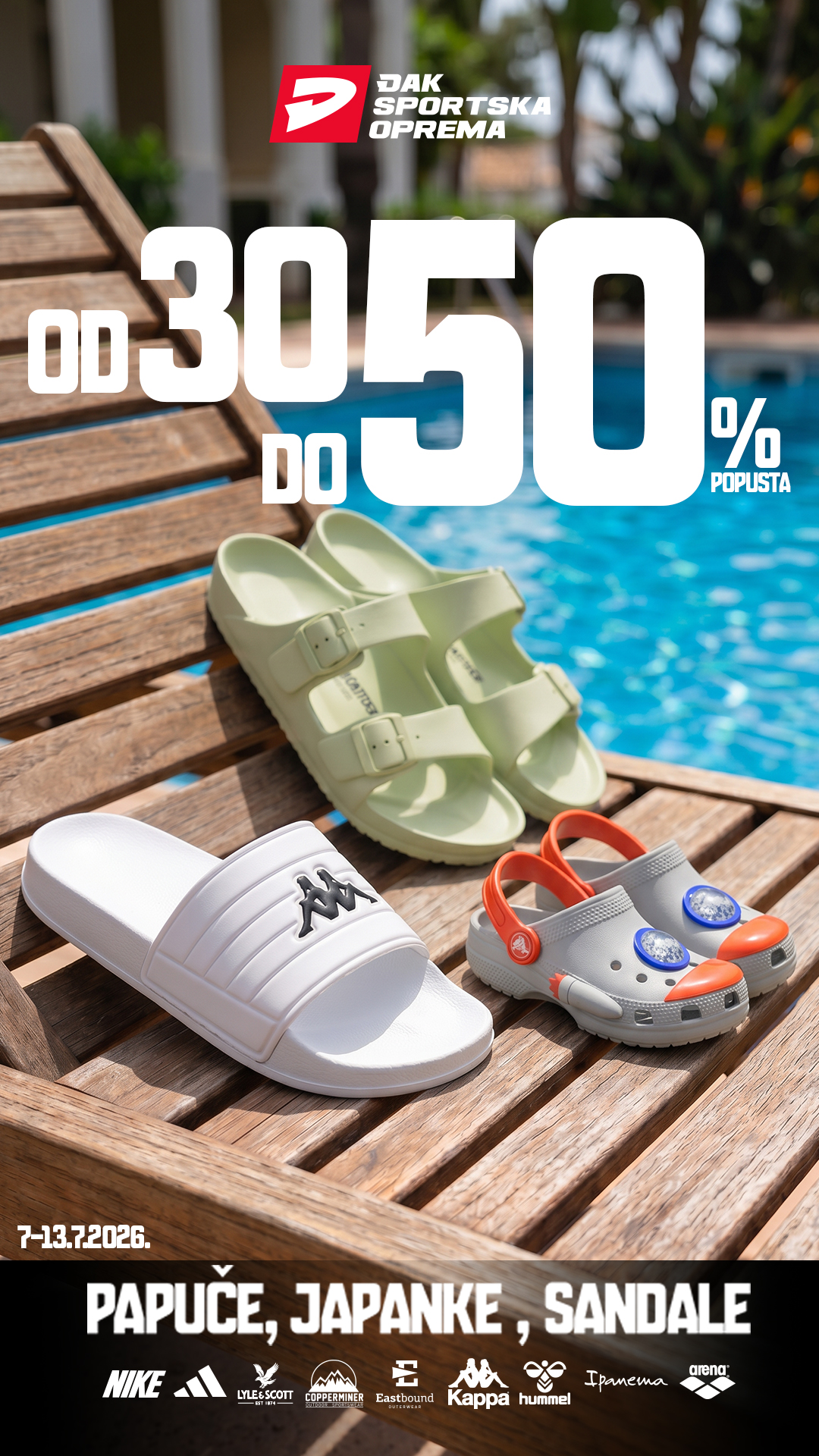 Djak Sport Facebook ad