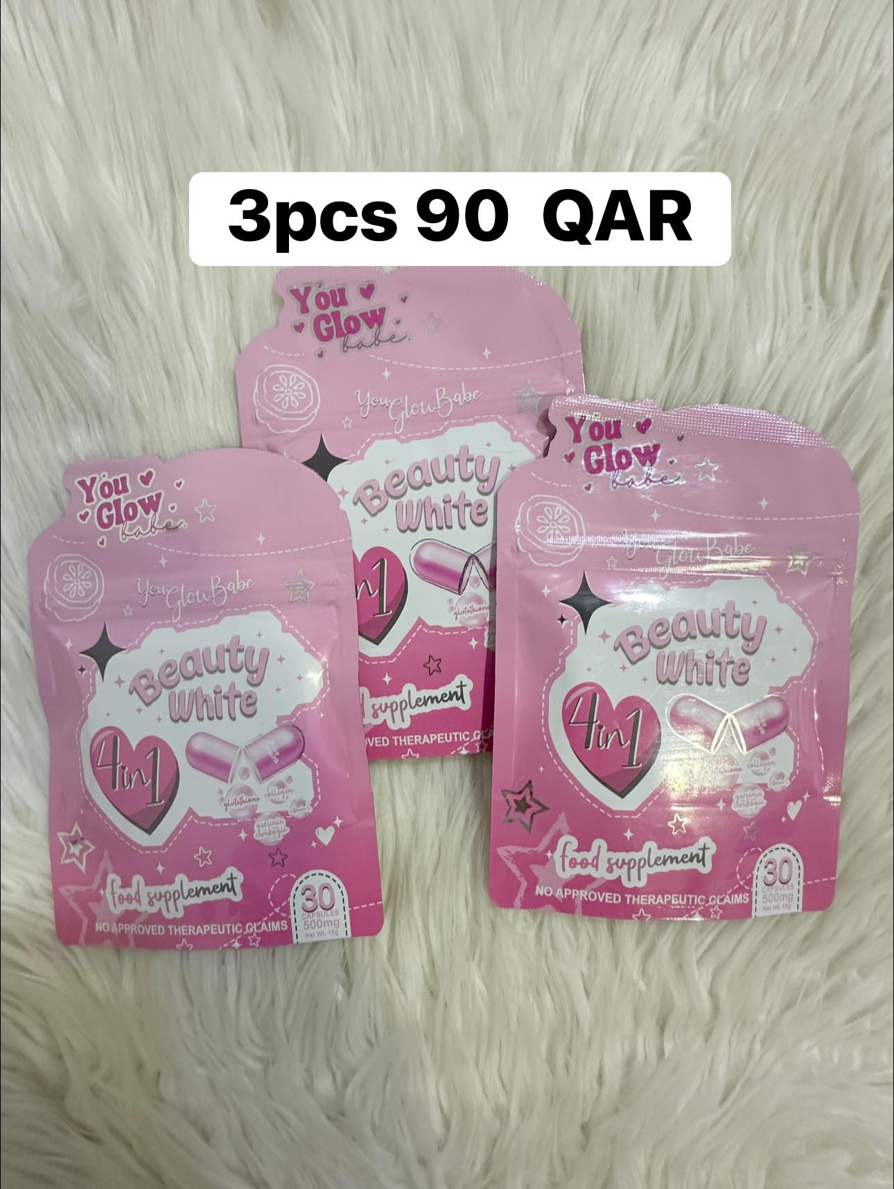 Shopee Qatar New Account Facebook ad: Deserve mong maging maganda
