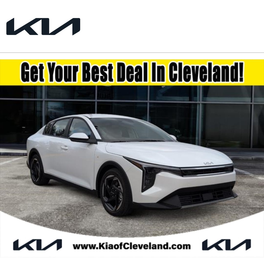 Kia Of Cleveland Facebook ad: Ready to upgrade your ride?