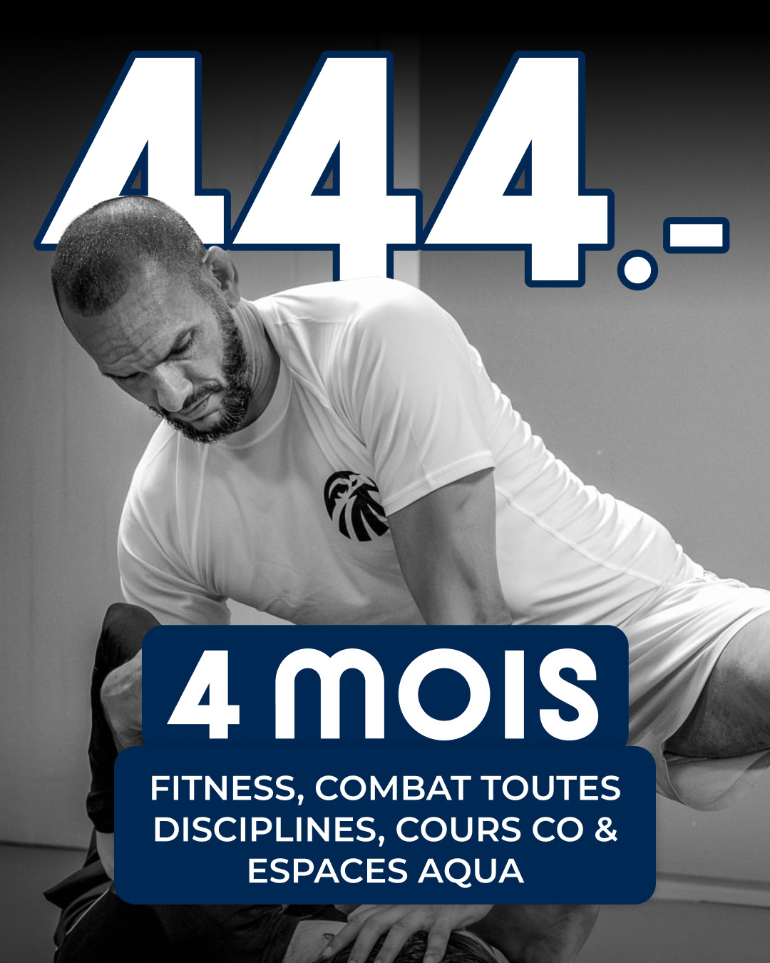 Martial Arts Academy Facebook ad