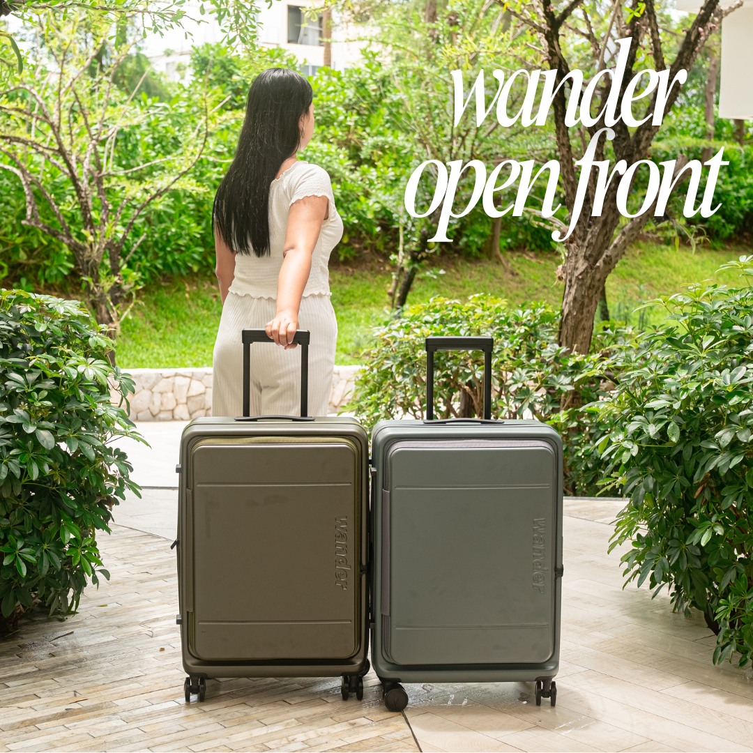Bestie Wanderer - คู่ซี้ตะลอนโลก Facebook ad