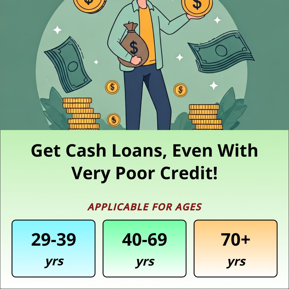 FAQInsider Radar Facebook ad: Rapid Approval Loans For Bad Credit Situations.