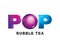 POP Bubble Tea CZ
