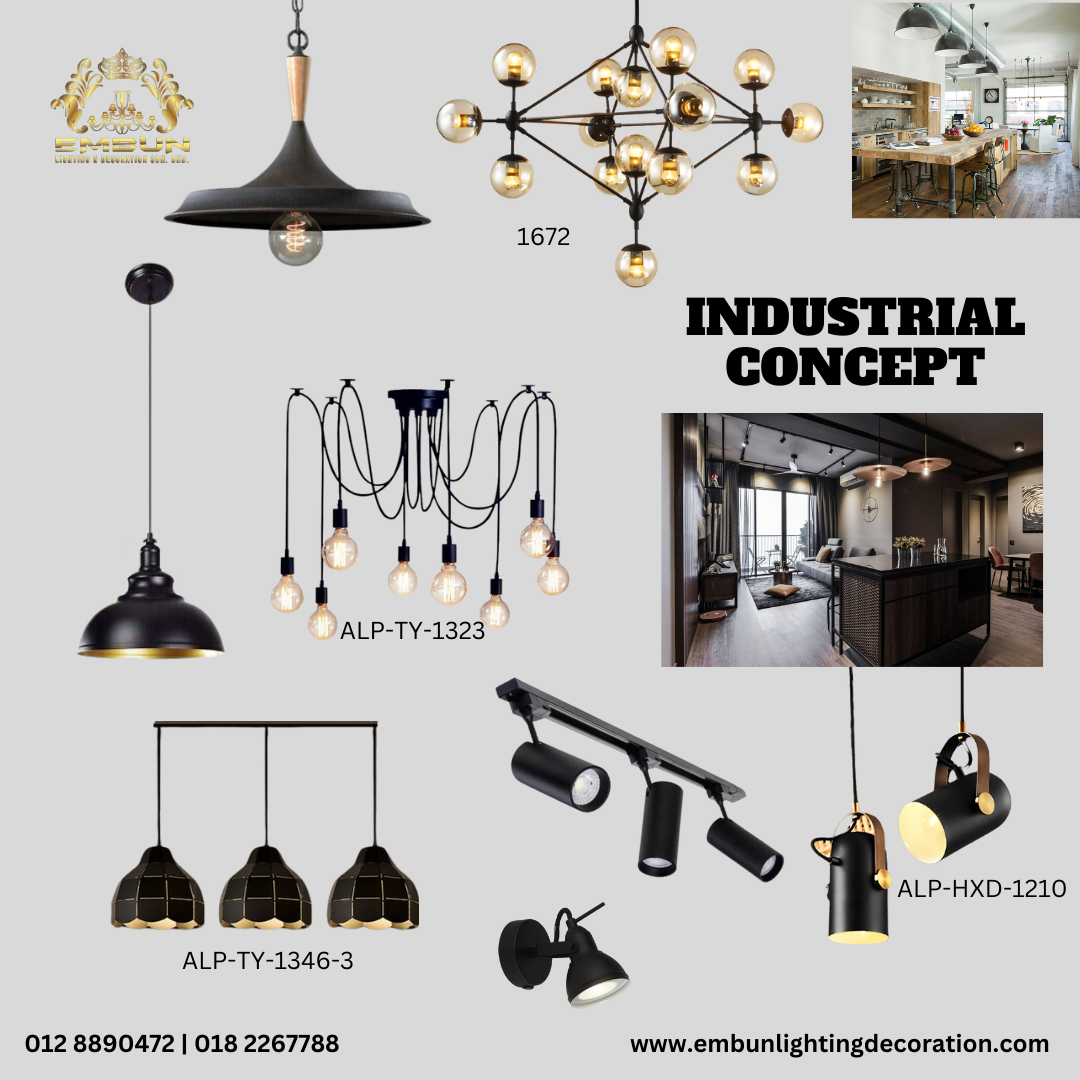 Embun Lightings & Decoration Facebook ad