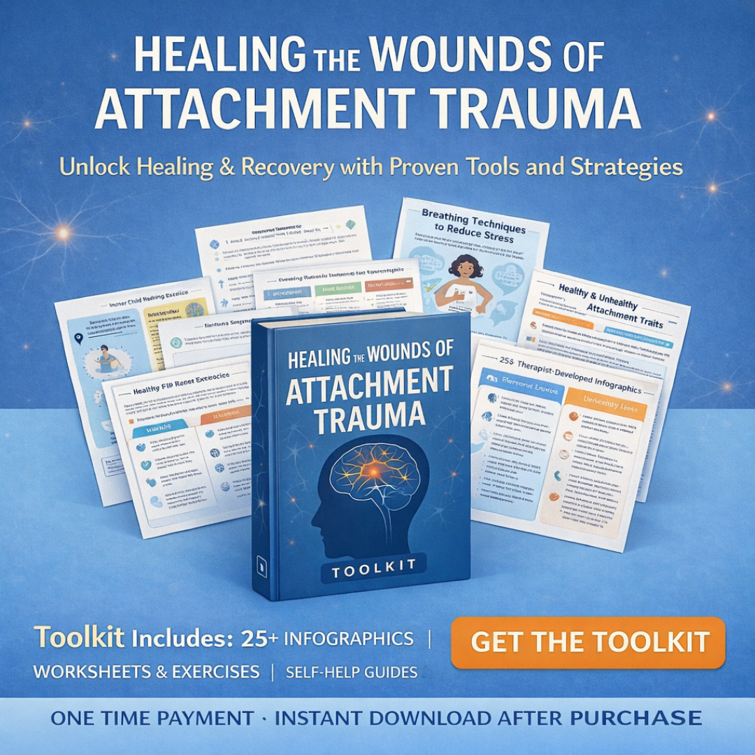 Attachment Training Center Facebook ad from May 30, 2026