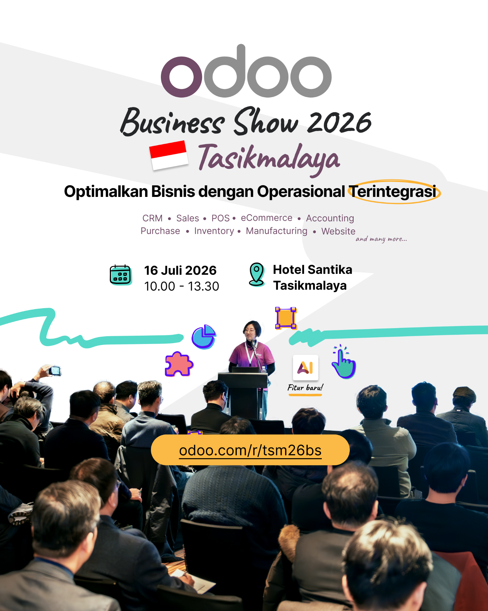 Odoo Facebook ad