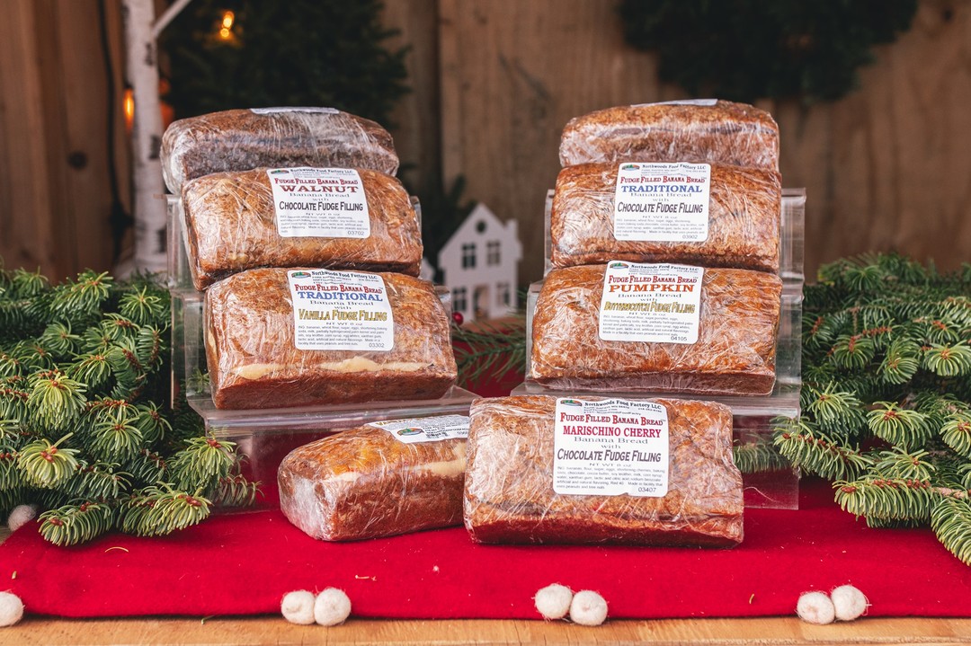 Northwoods Food Factory LLC Facebook ad: We have perfect gift and treat for any…