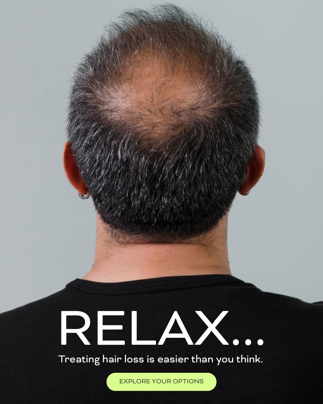 Unthinhair Facebook ad