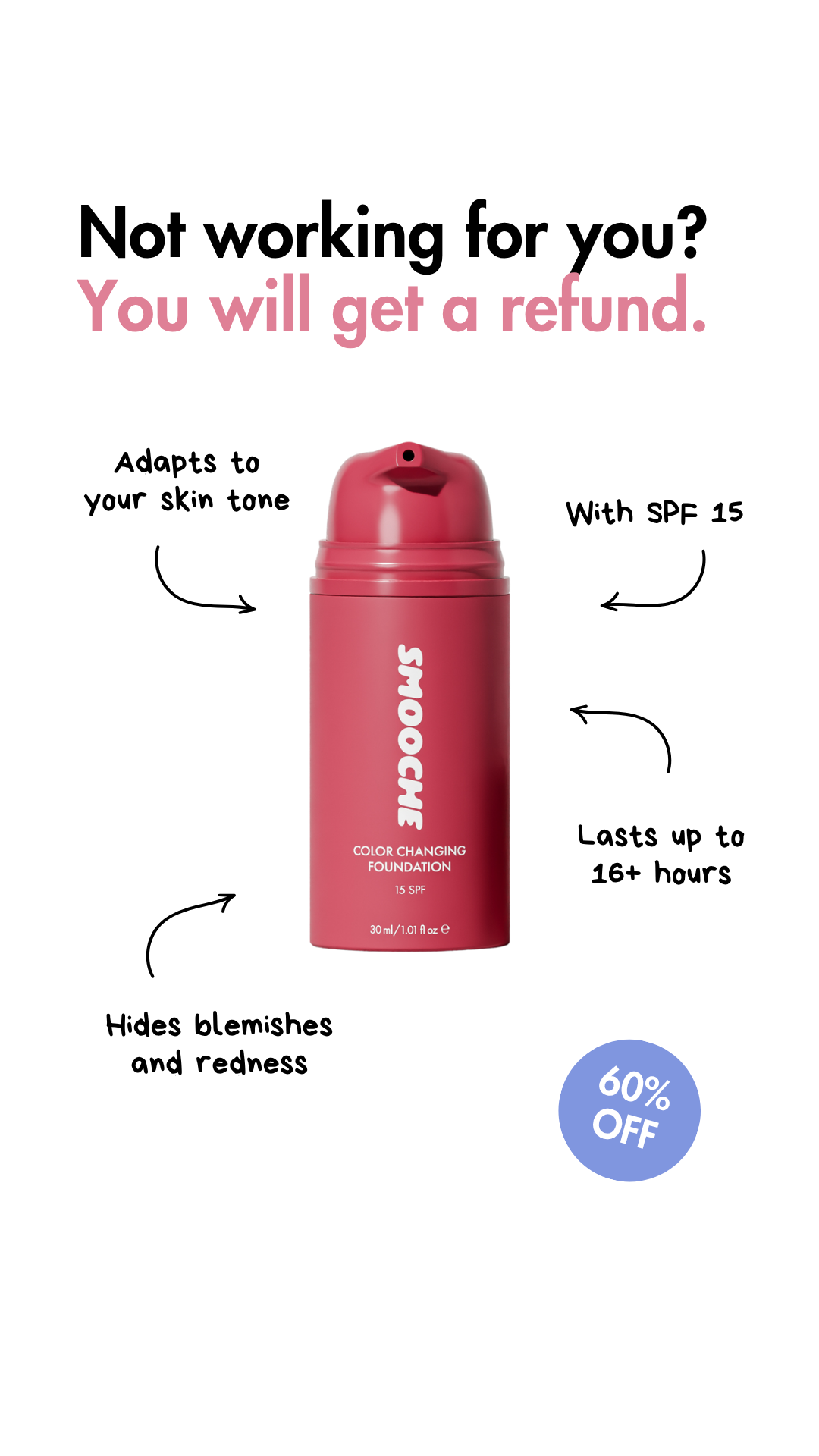 Smooche Facebook ad