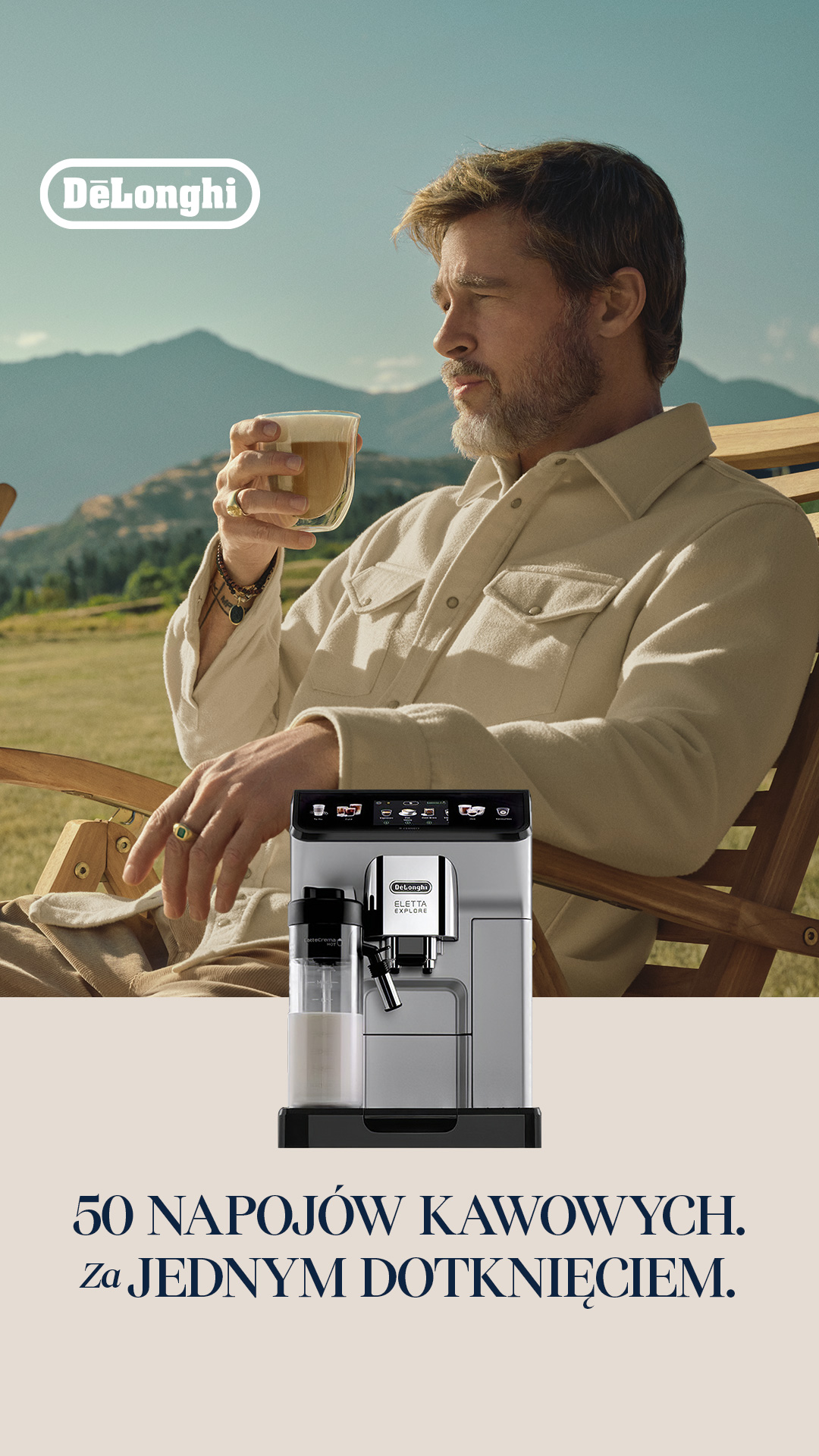 De'Longhi Polska Facebook ad