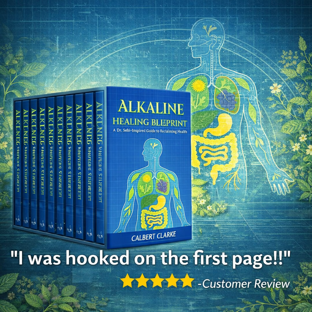 Dr Sebi Alkaline Healing Facebook ad