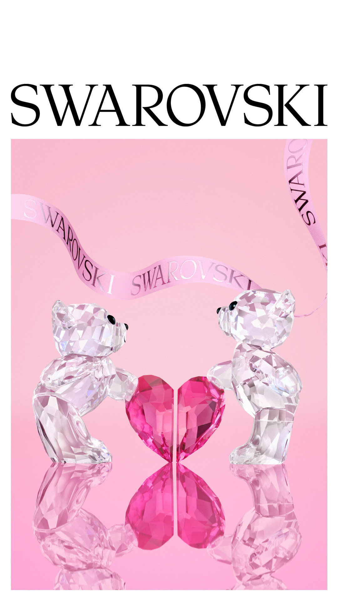 SWAROVSKI Facebook ad