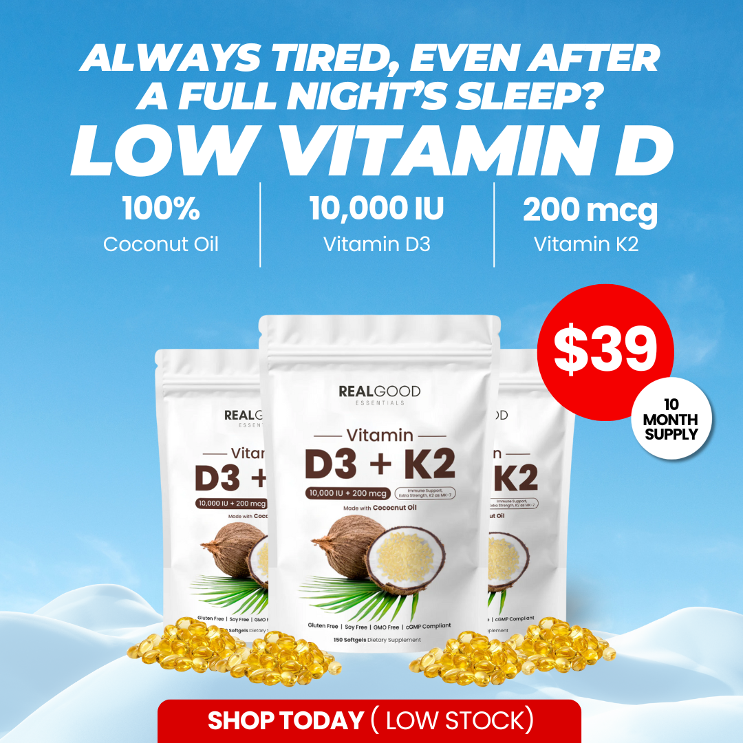 RealGood Essentials Facebook ad