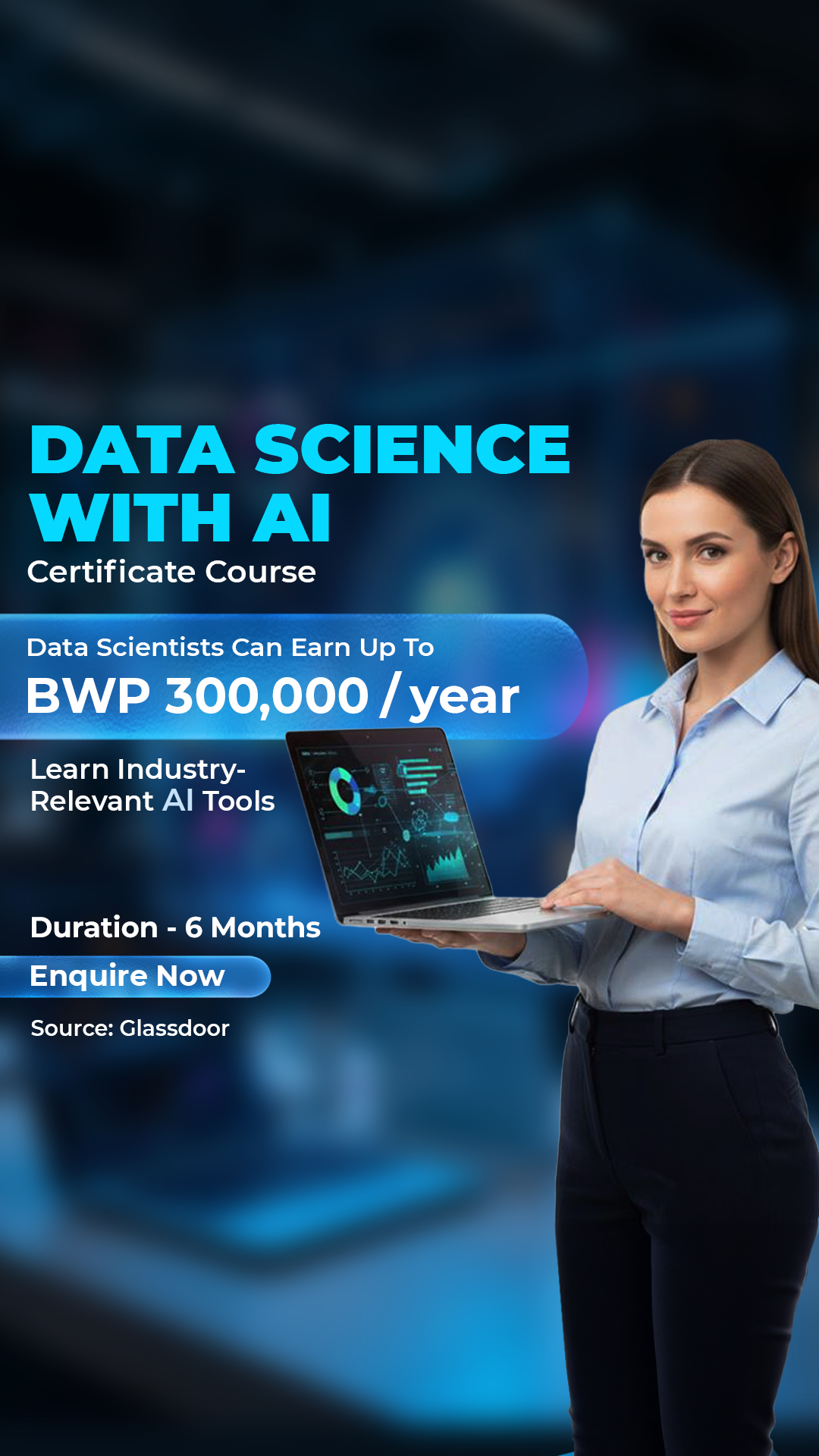 Digital Regenesys Facebook ad