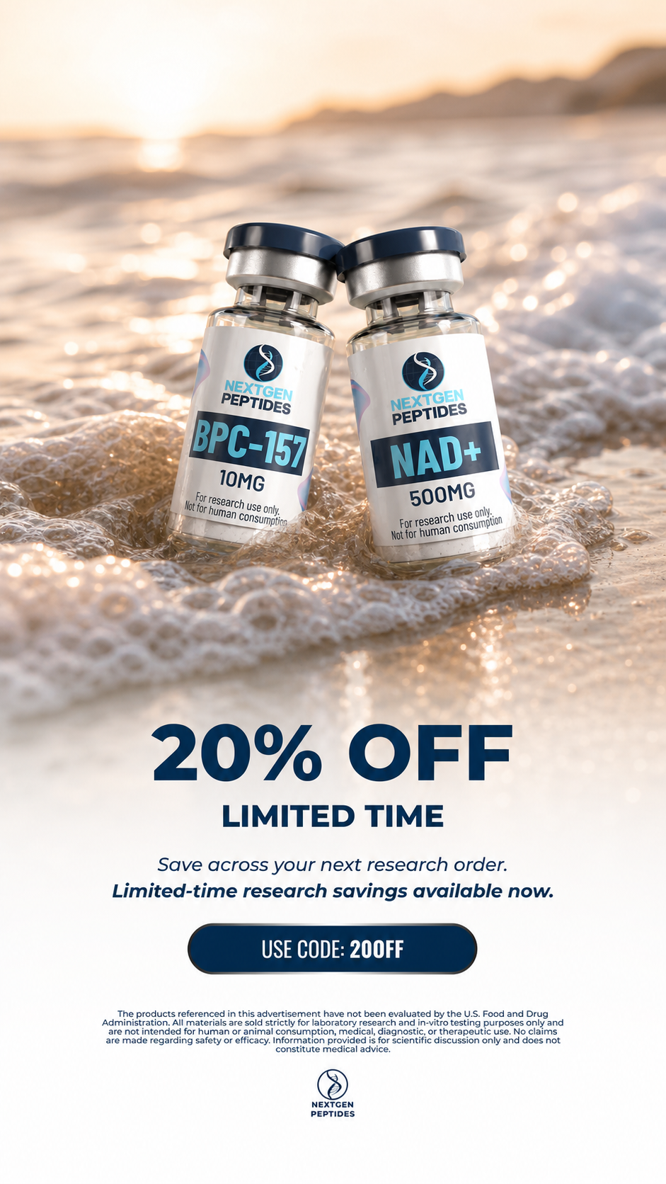 NextGen Facebook ad: Start With A Better Source