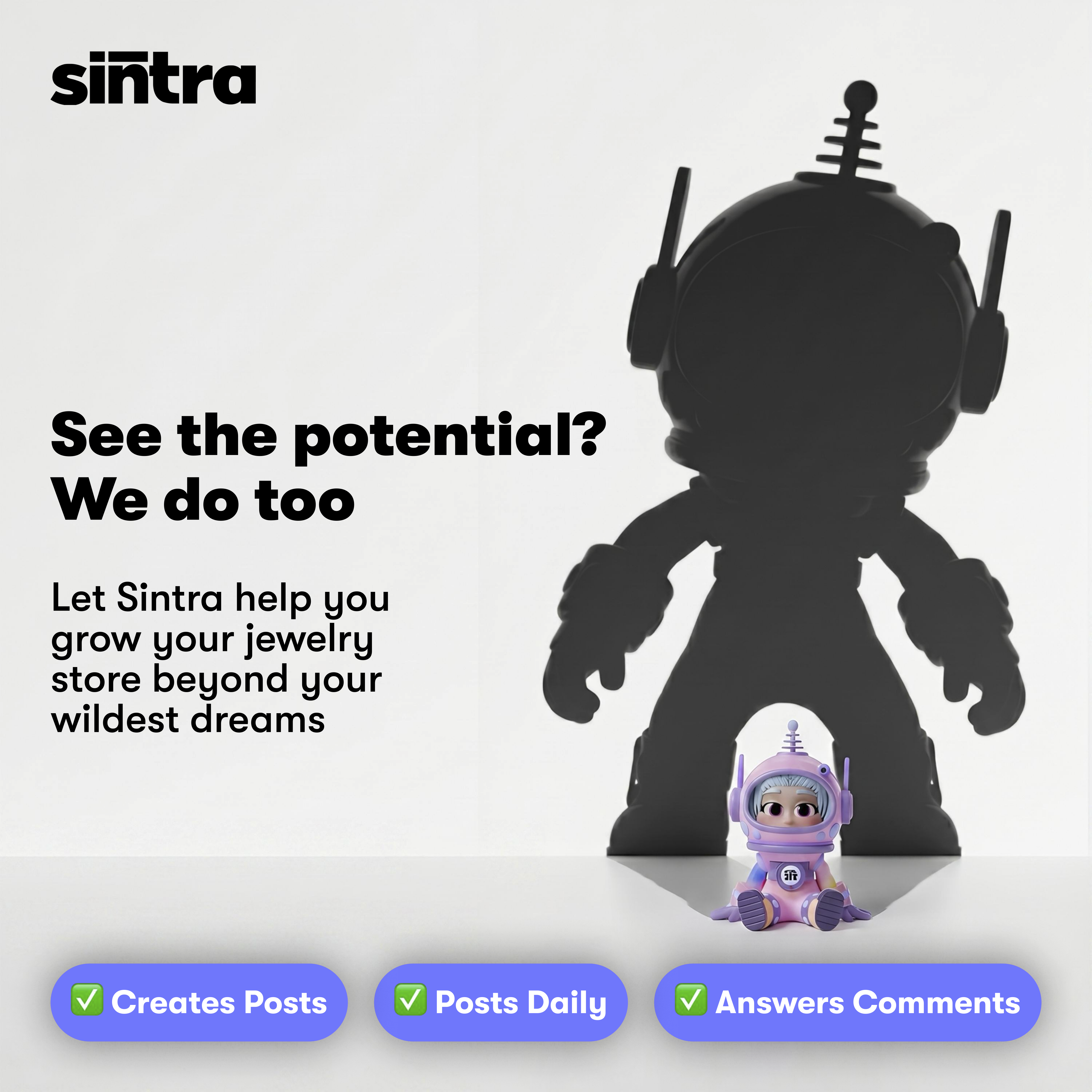 sintra.ai Facebook ad