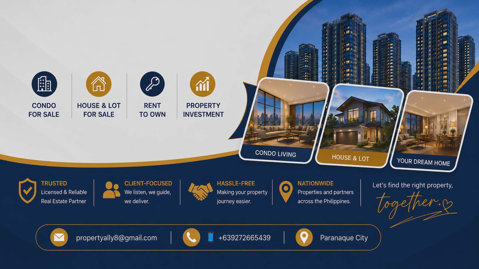 Property Ally PH Facebook ad