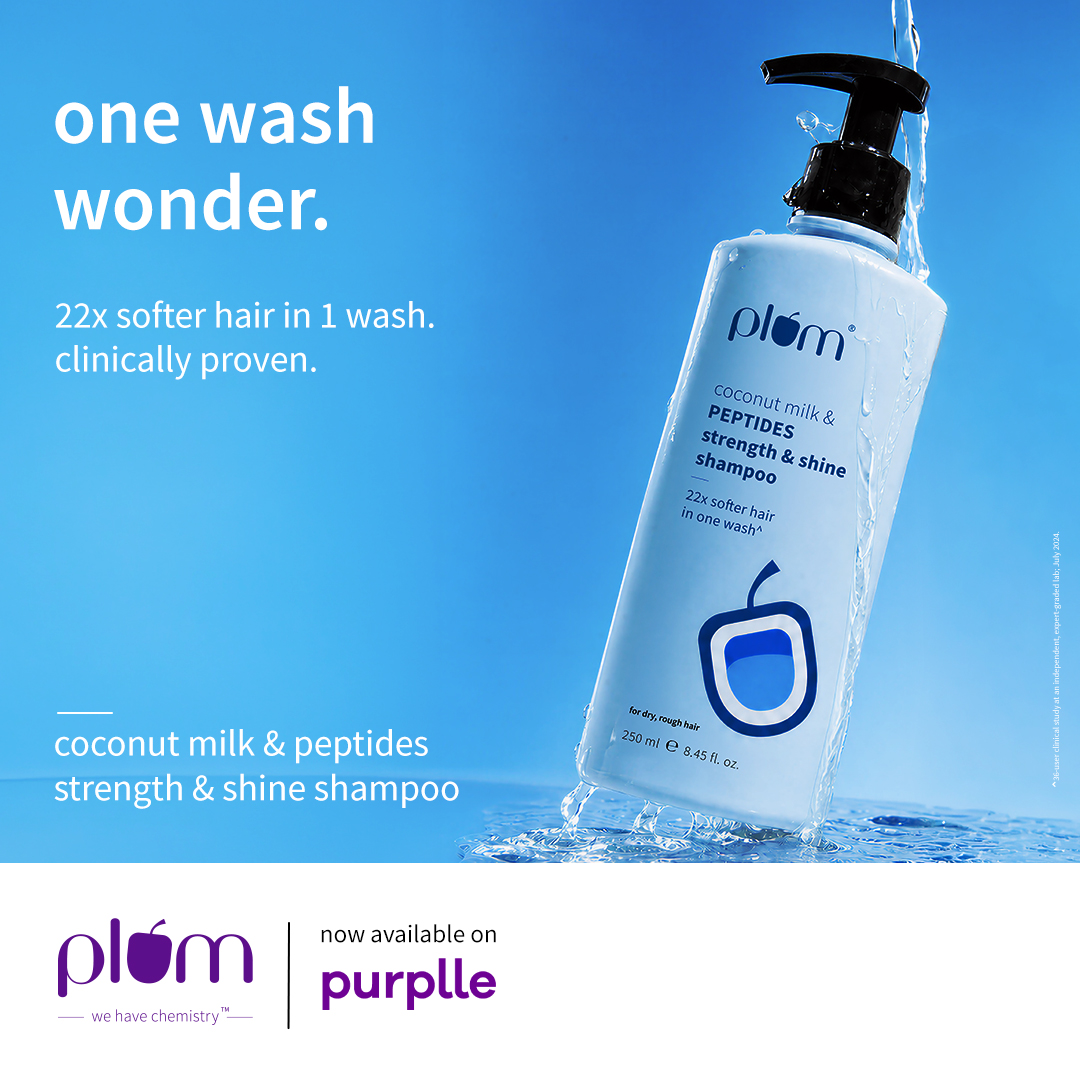 Plum Facebook ad