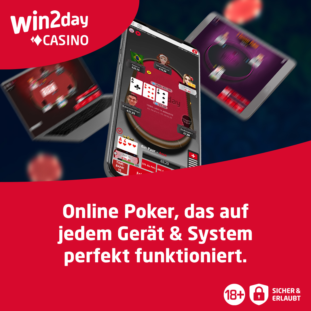 win2day Facebook ad