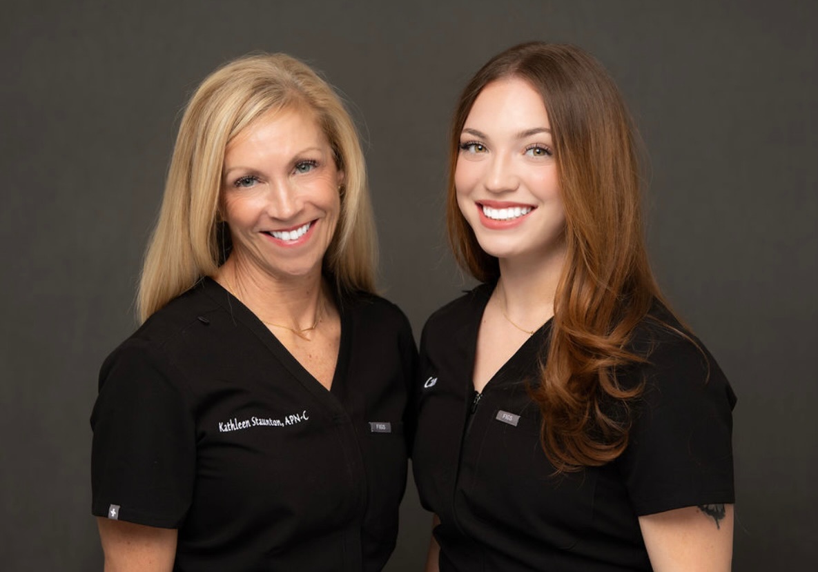 The Wellness at Ridgewood Facebook ad: The Wellness at Ridgewood is a medical spa…