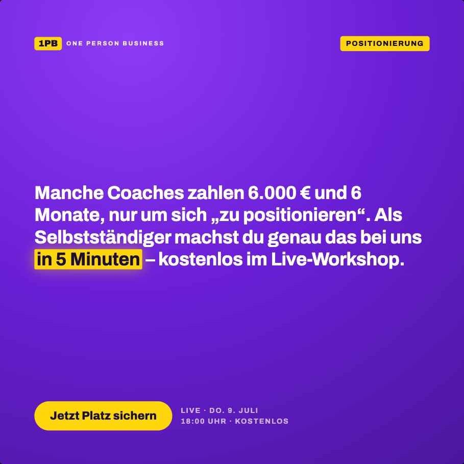 Speedscaling.de Facebook ad
