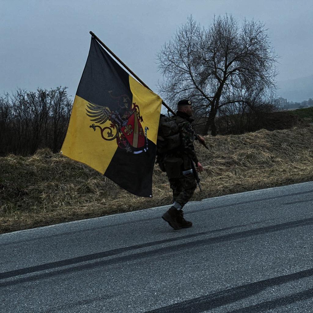 MyArmy.ch Facebook ad