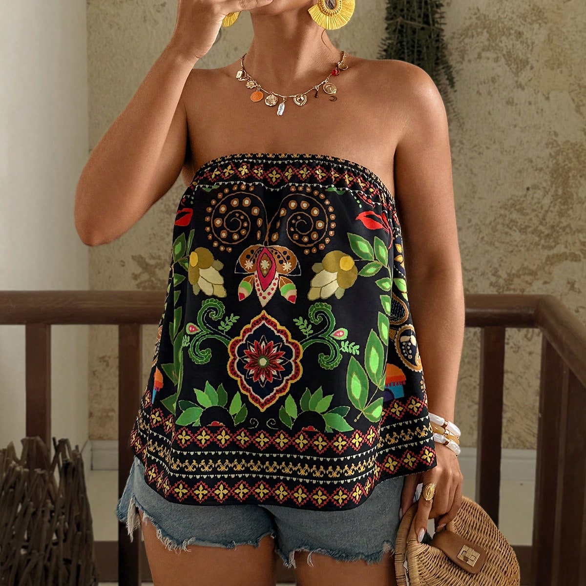 SHEIN CURVE Facebook ad