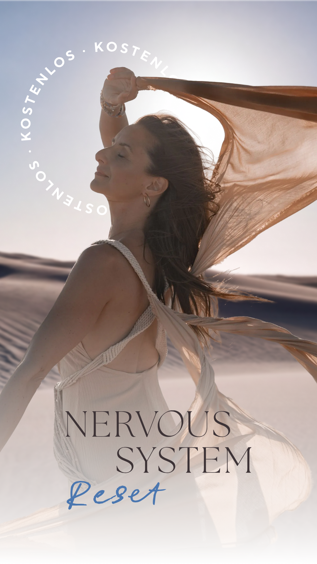 Laura Malina Seiler Facebook ad: 5 kostenlose Meditationen, die dein Nervensystem aufatmen…