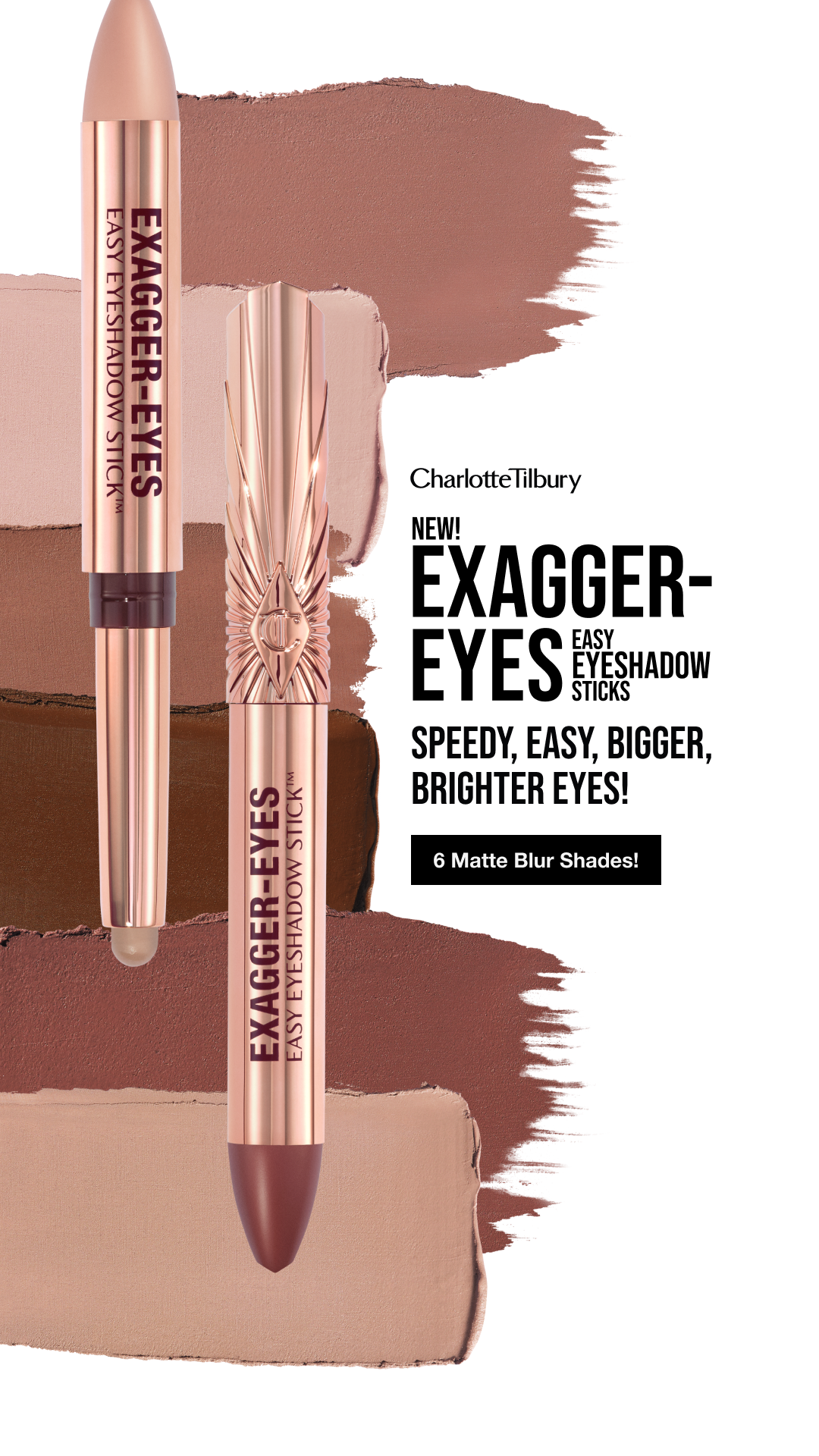 Charlotte Tilbury Facebook ad