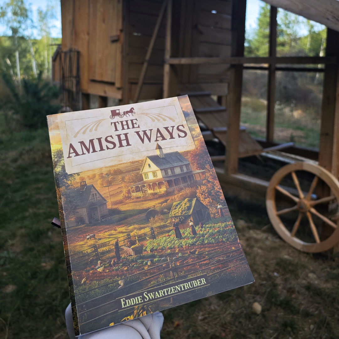 The Amish Ways Facebook ad