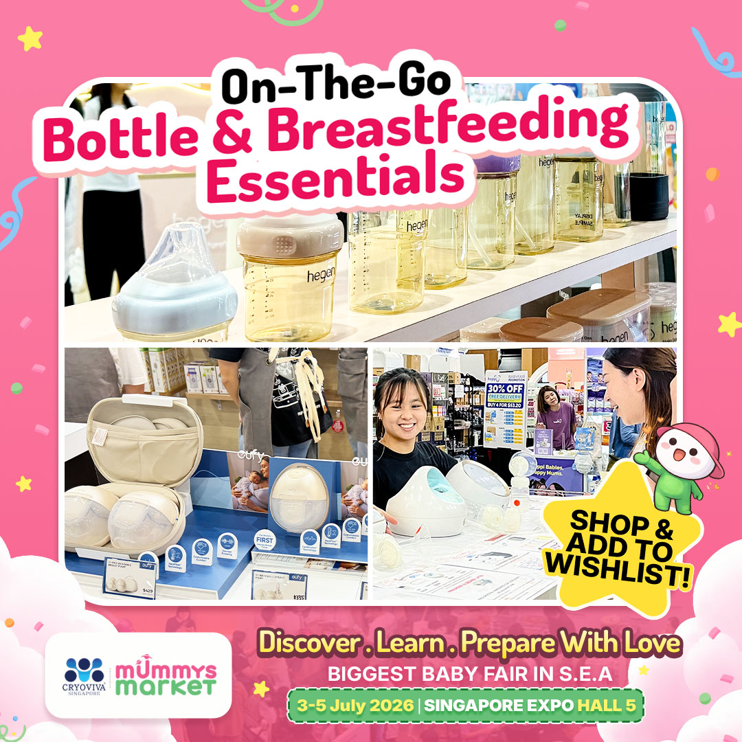 Mummys Market Facebook ad
