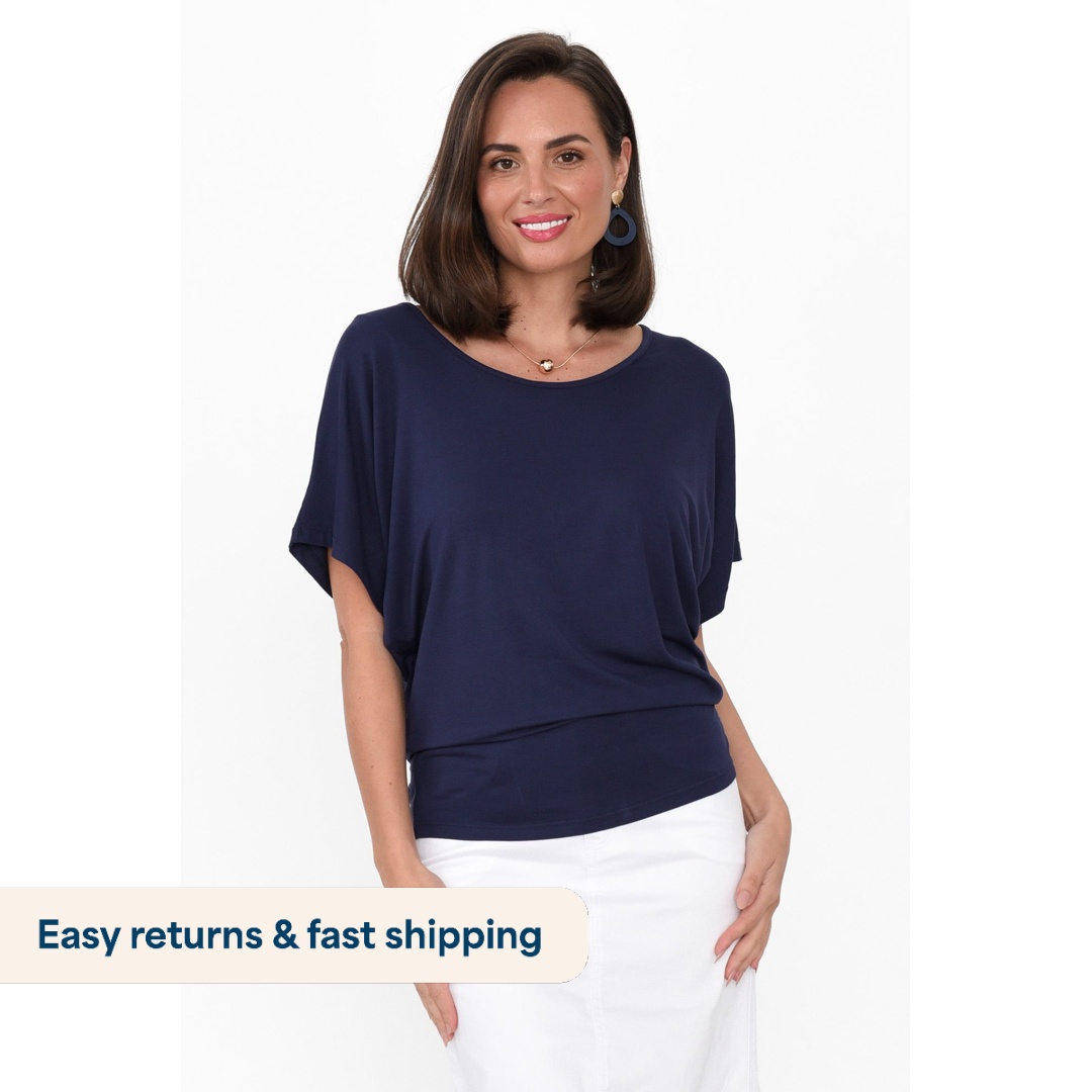 Blue Bungalow Facebook ad