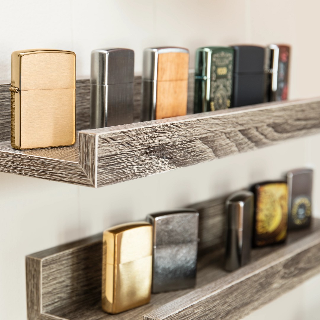 Zippo Facebook ad