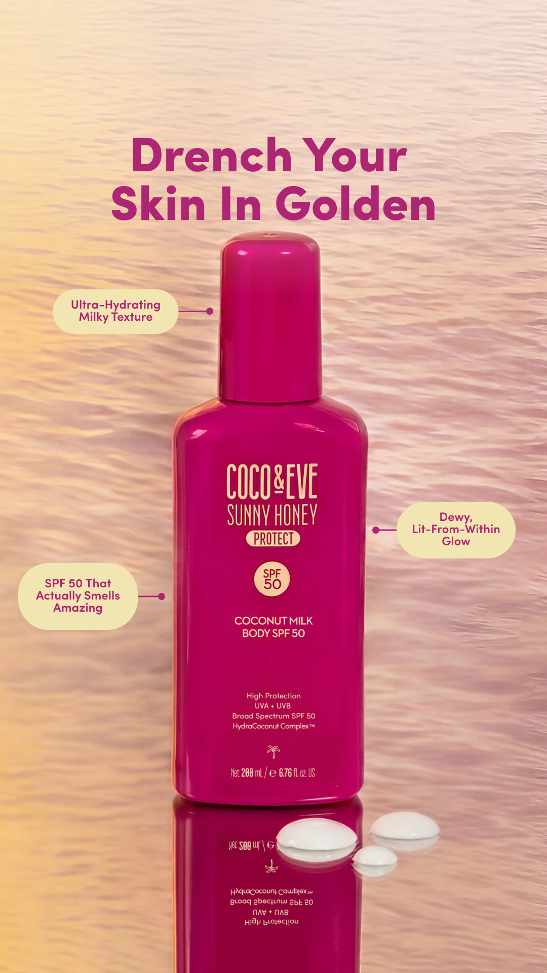 Coco & Eve Facebook ad