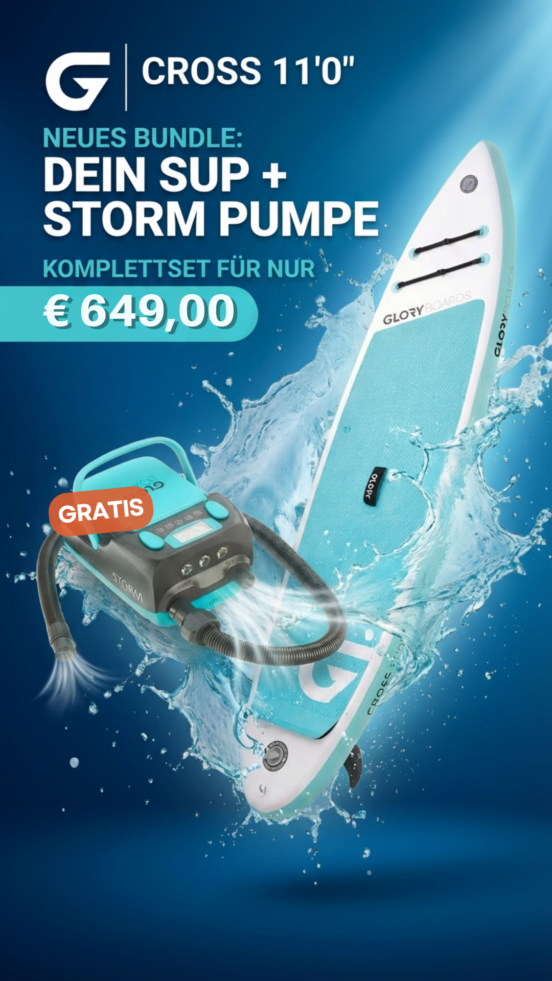 Glory Boards Facebook ad