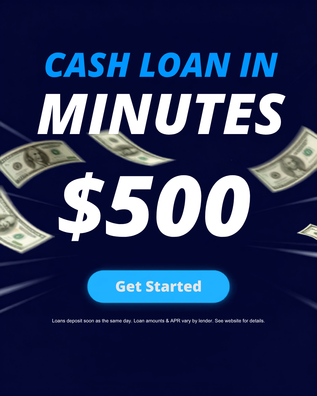 Borrow Now Pay Later Facebook ad from Jun 23, 2026