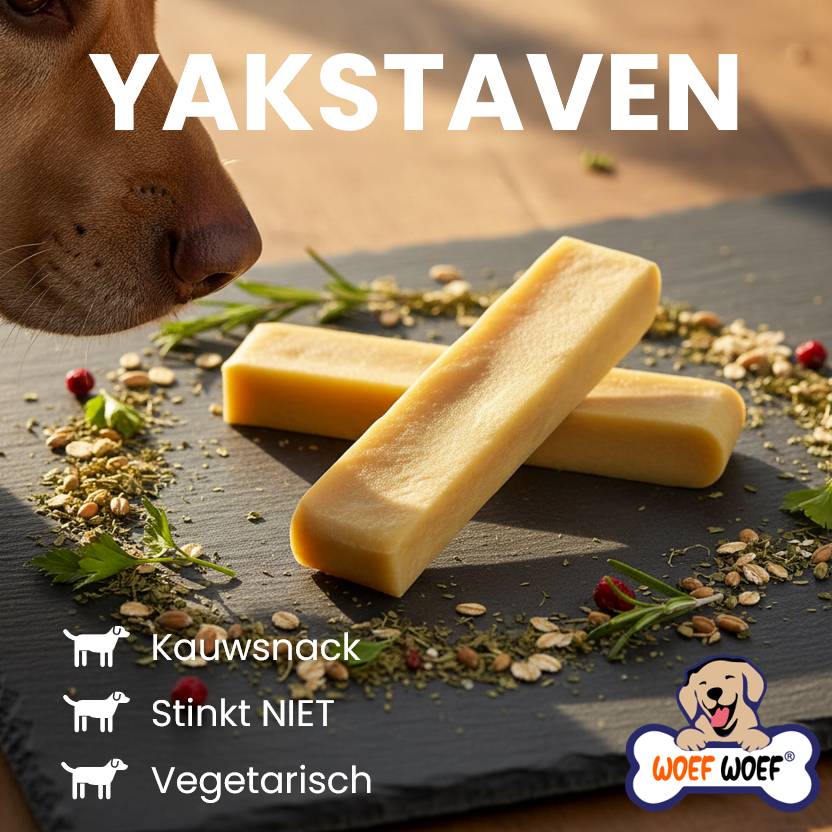 Woef Woef Snacks Facebook ad: Voor zelfs de meest kieskeurige eters