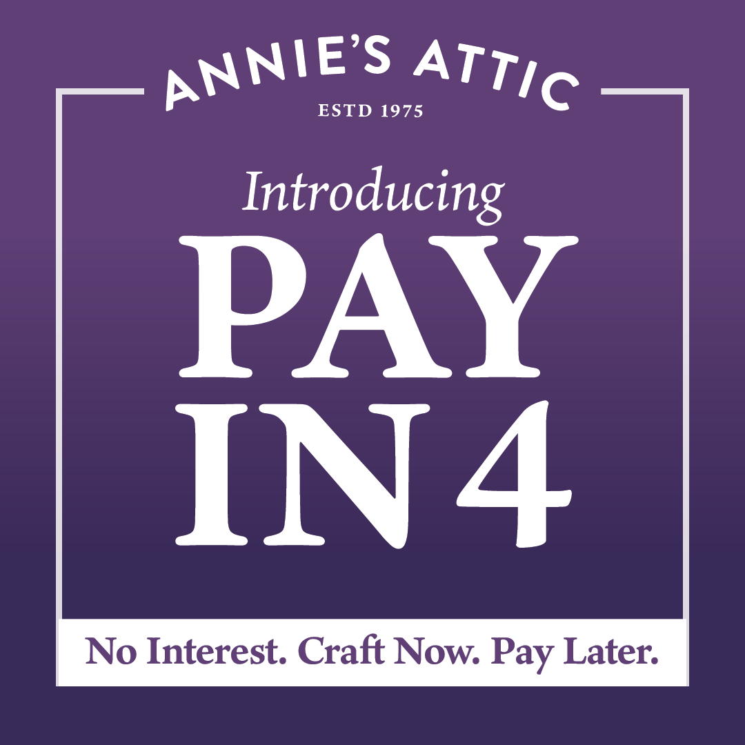 Annie's Attic Facebook ad