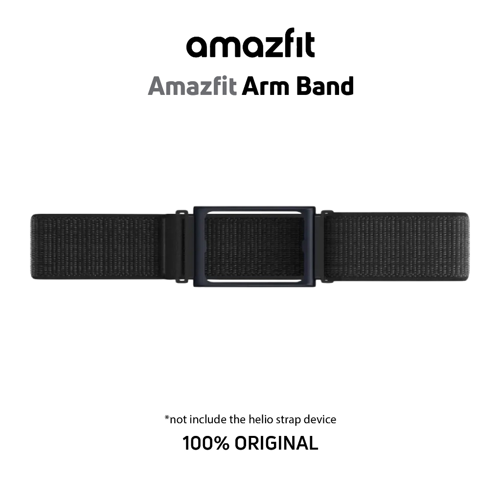 Amazfit Facebook ad