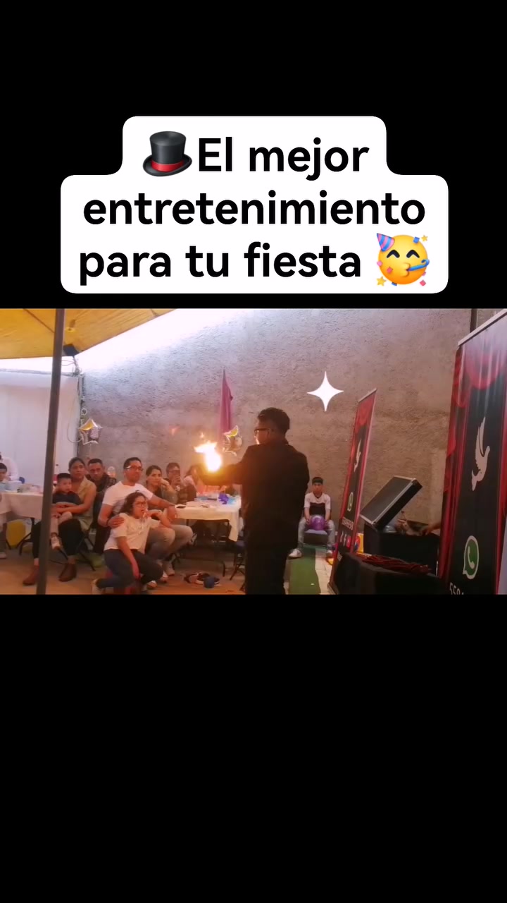 Mago tobii Facebook ad: Chatea con nosotros