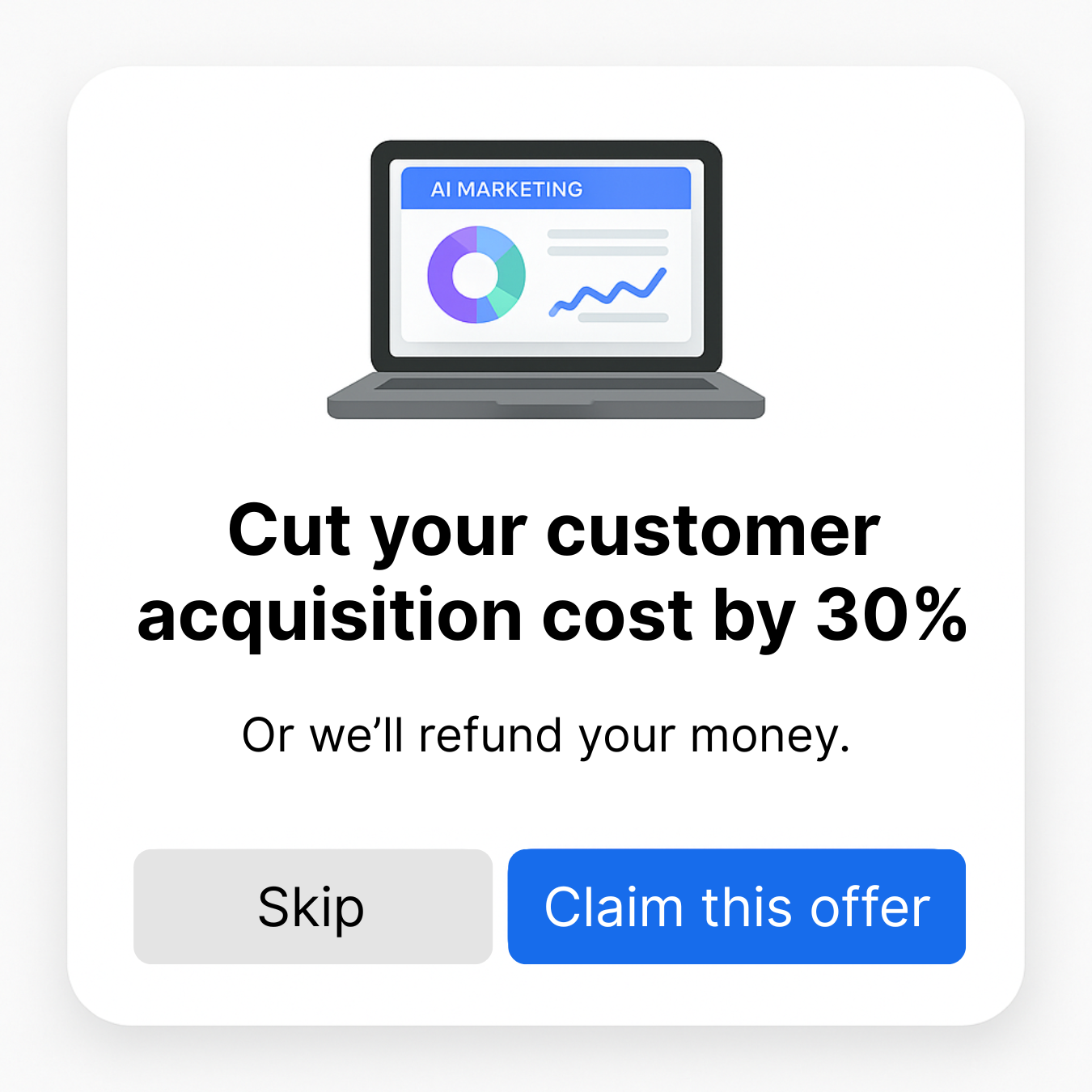 Sales Octopus Facebook ad: Replace Your $1,000/Month Agency With AI (Save $20,000+…