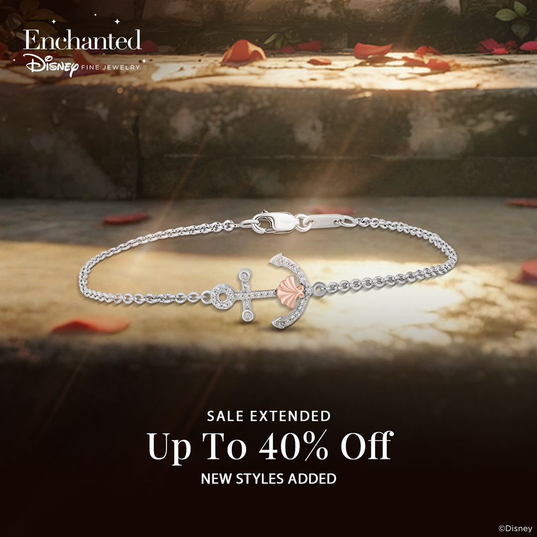 Enchanted Disney Fine Jewelry Facebook ad