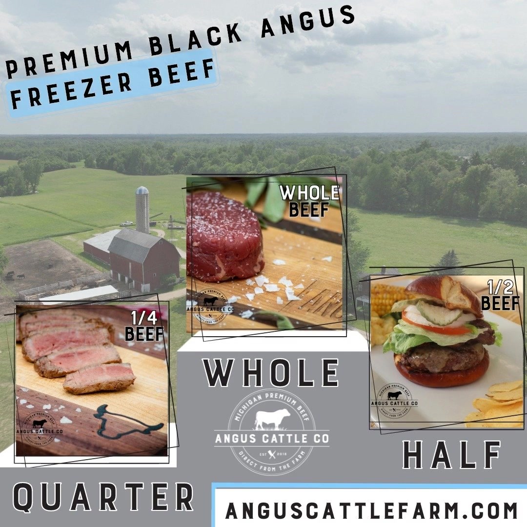 Angus Cattle Co Facebook ad